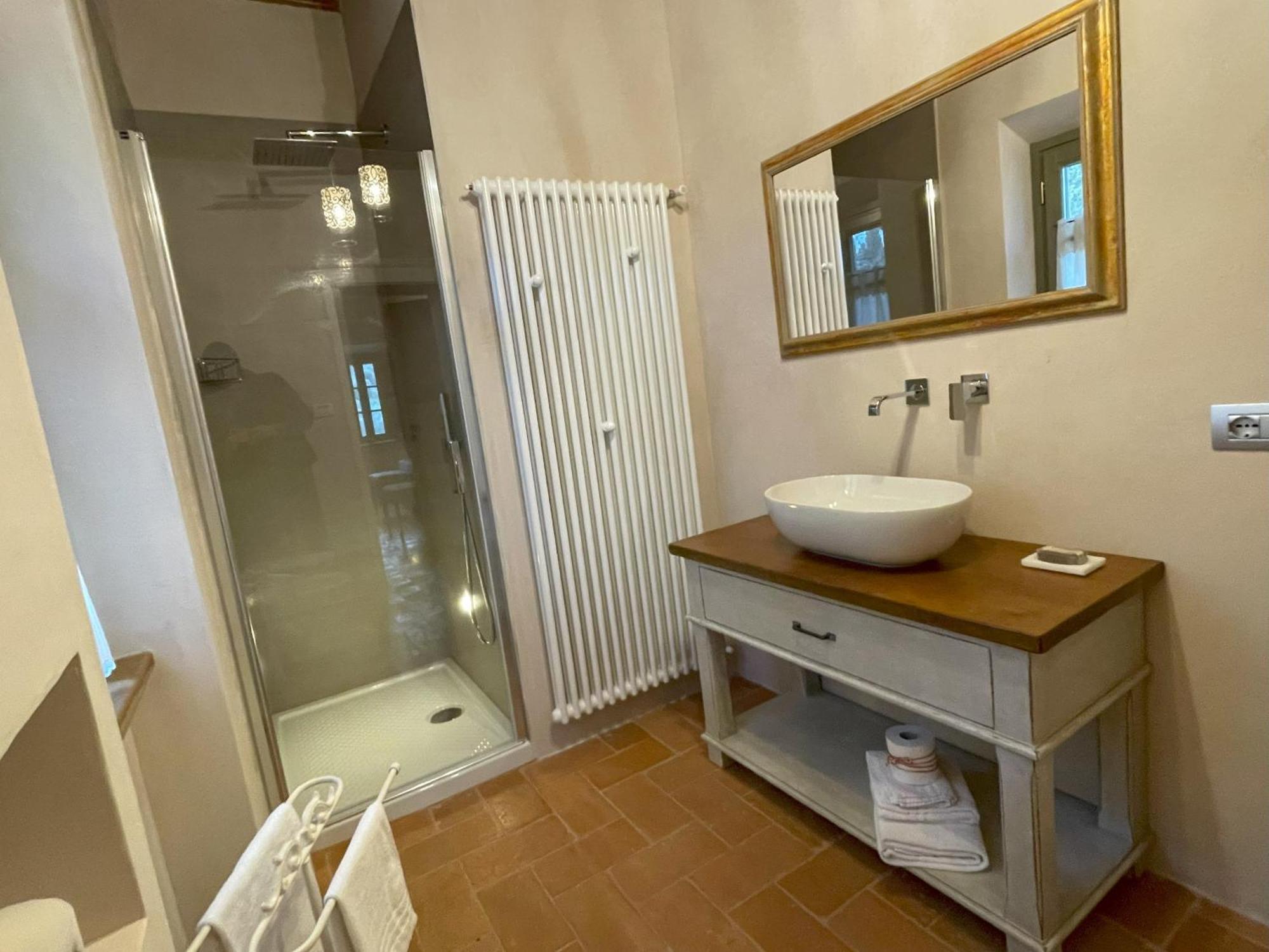 Podere Montaione Volterra Exterior photo