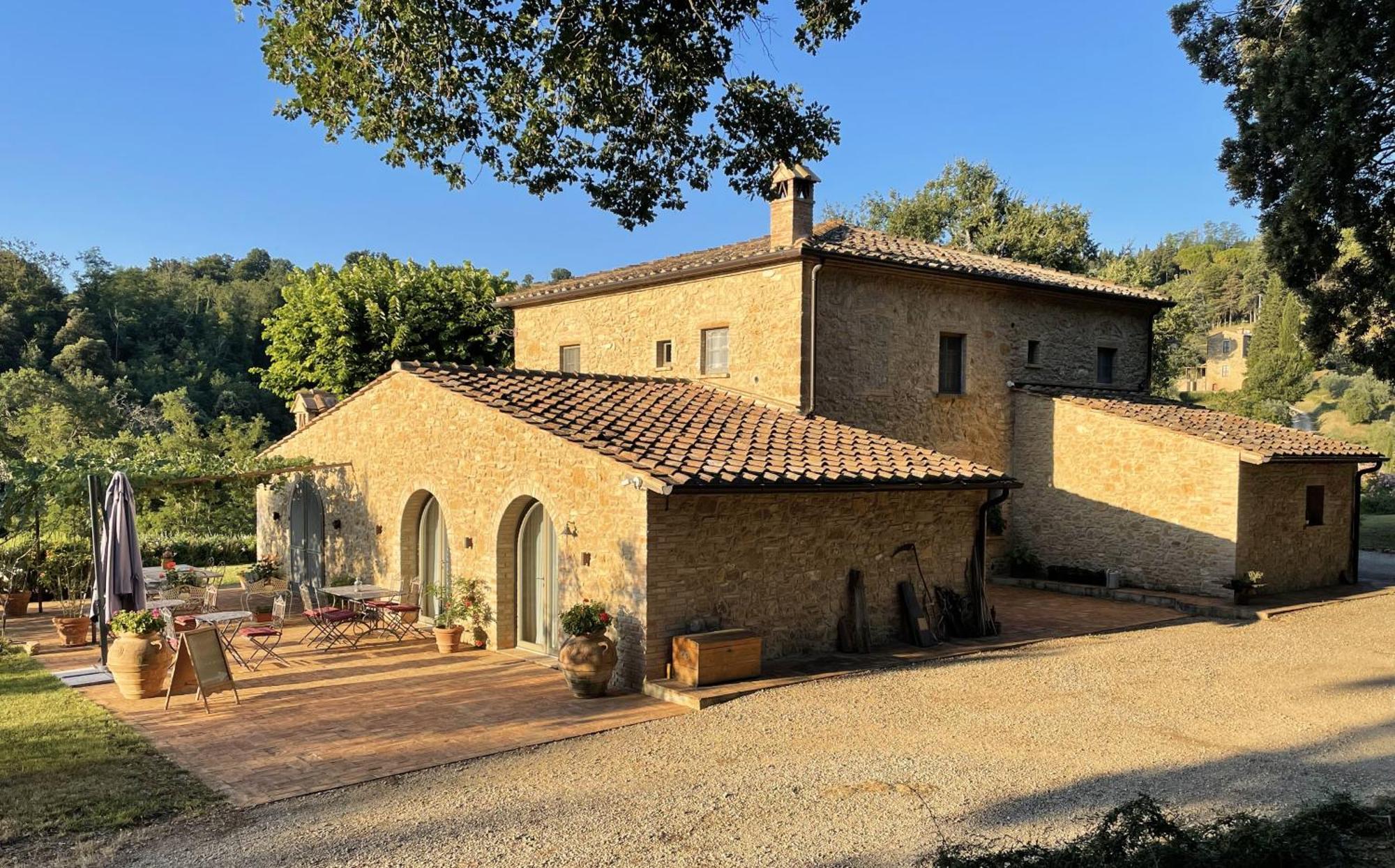 Podere Montaione Volterra Exterior photo