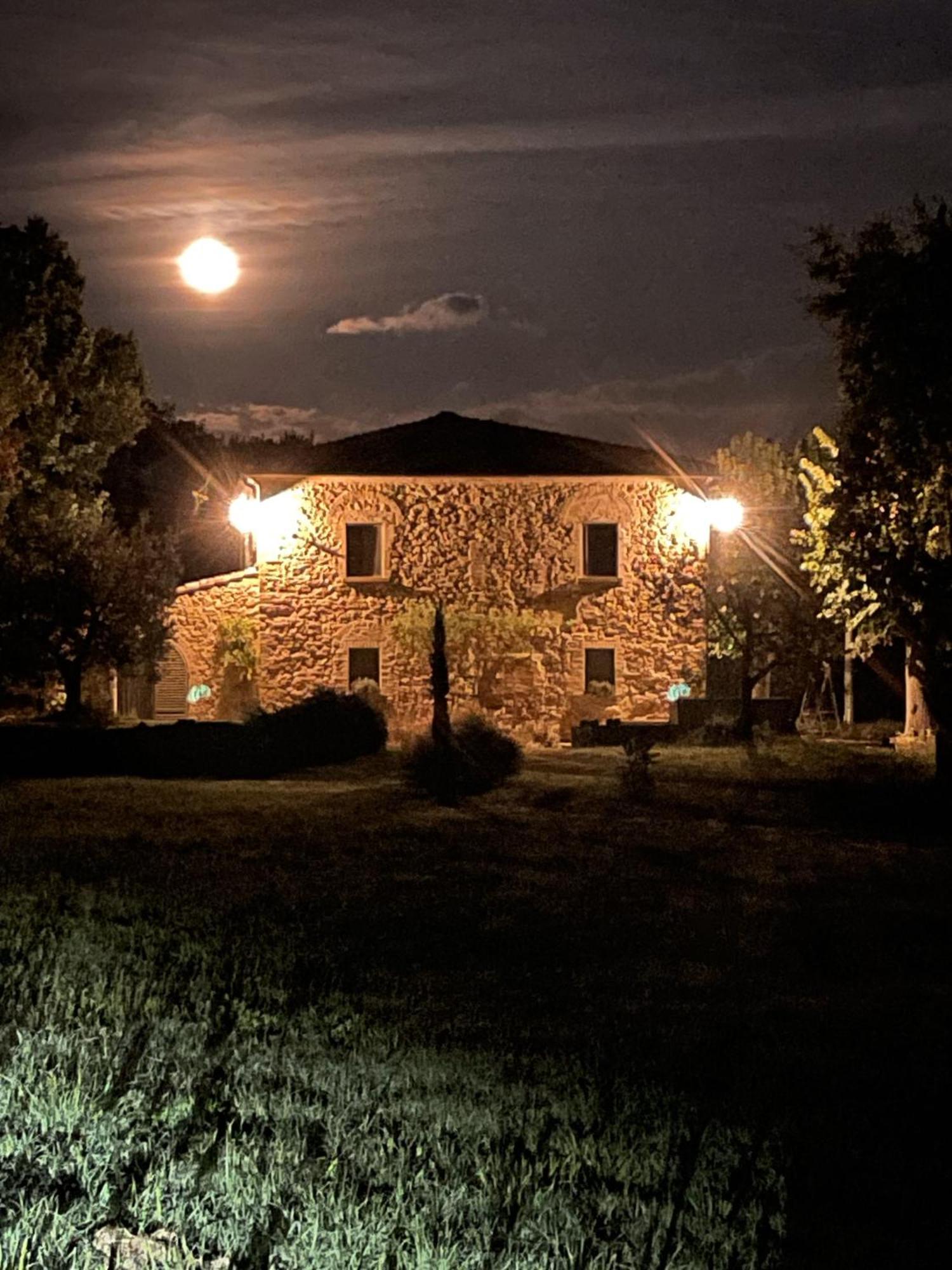 Podere Montaione Volterra Exterior photo